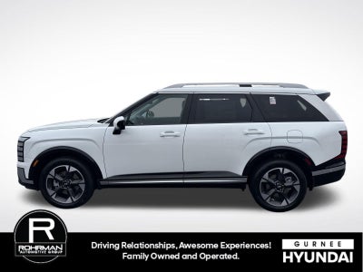 2027 Hyundai PALISADE Limited