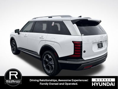 2027 Hyundai PALISADE Limited