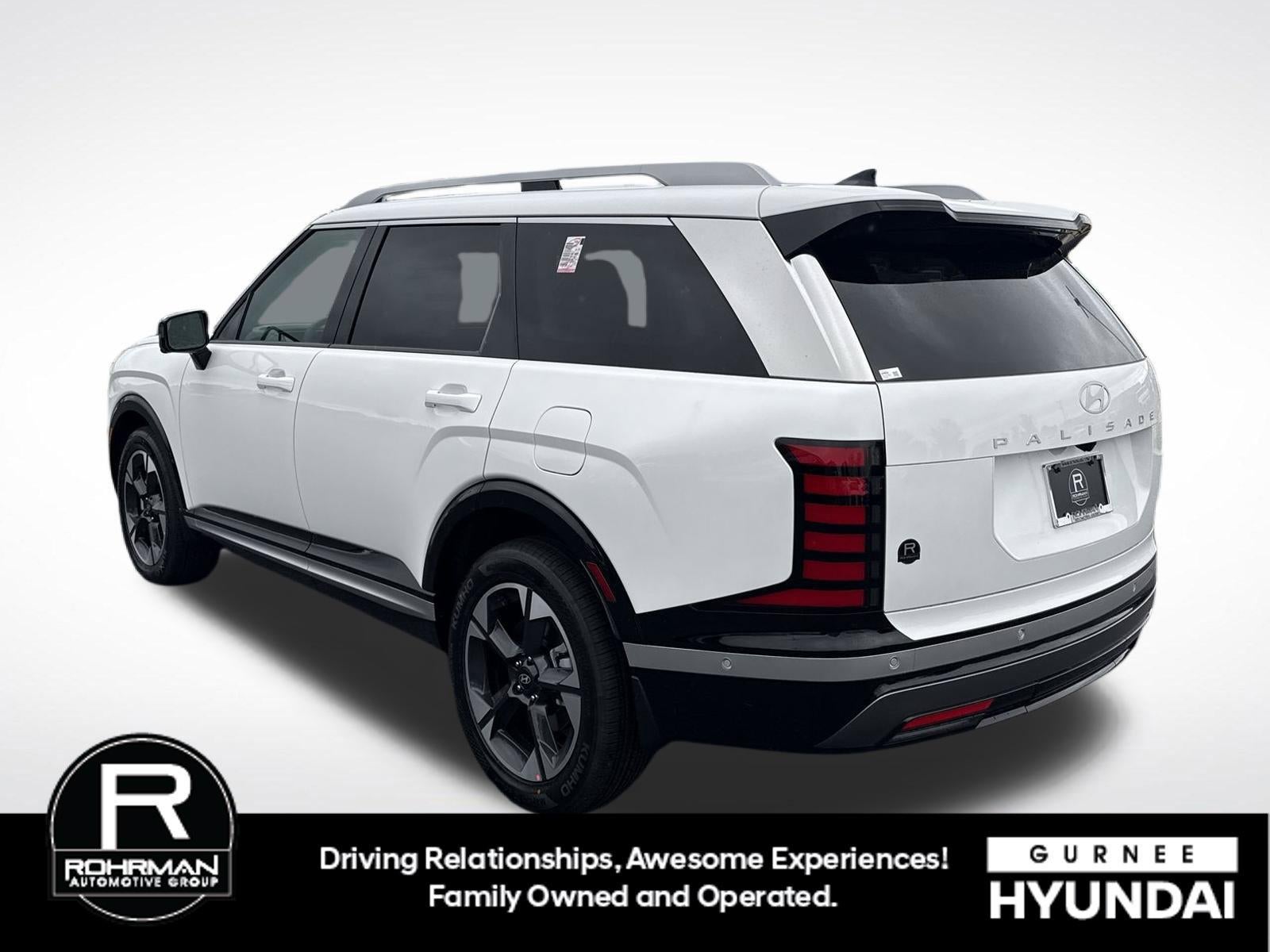 2027 Hyundai PALISADE Limited