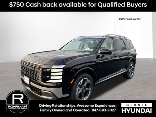 2026 Hyundai PALISADE Limited