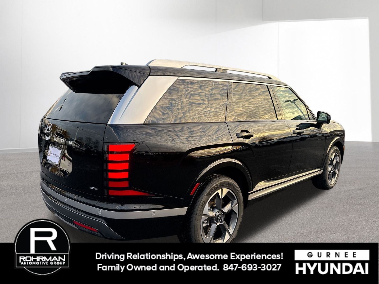 2026 Hyundai PALISADE Limited