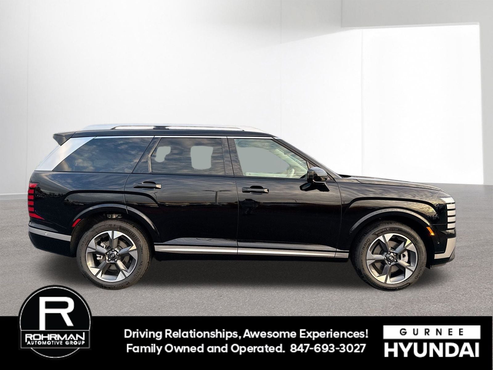 2026 Hyundai PALISADE Limited