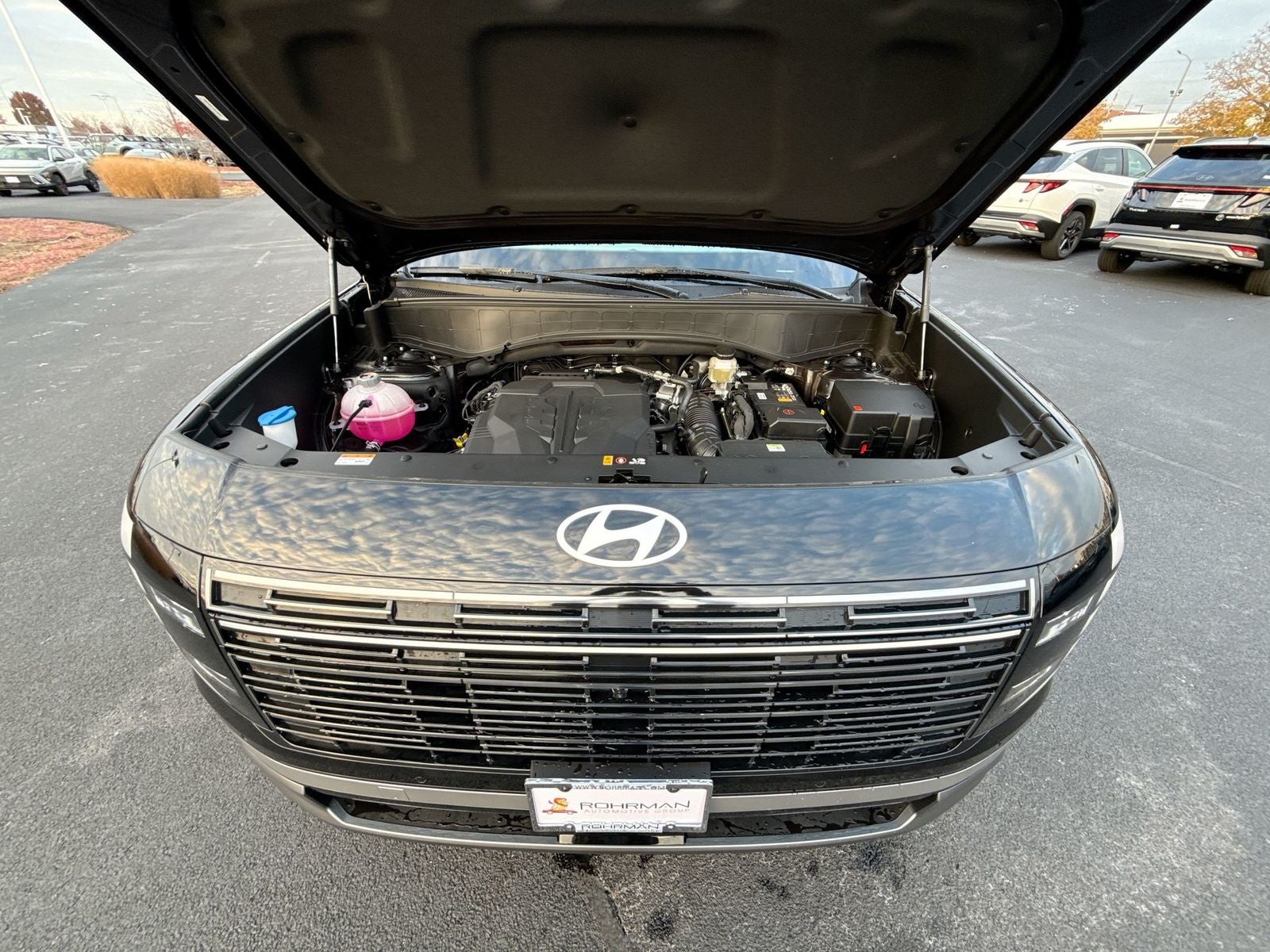 2026 Hyundai PALISADE Limited