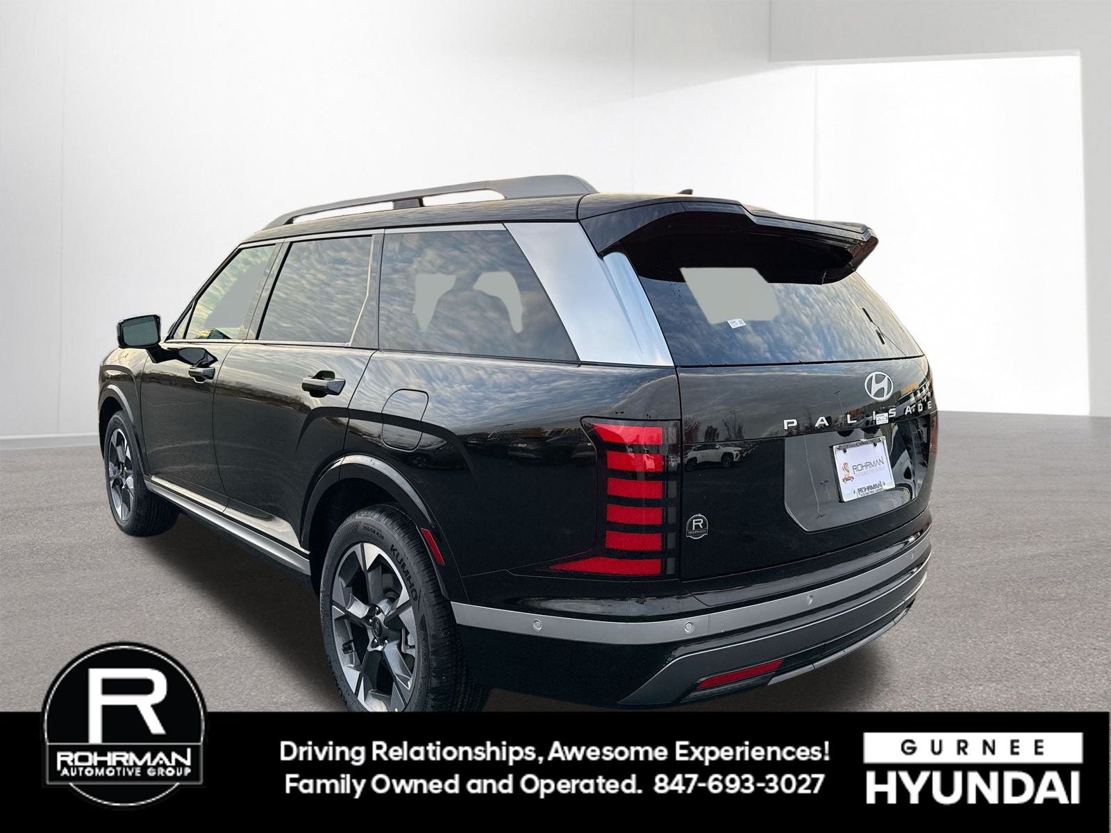 2026 Hyundai PALISADE Limited