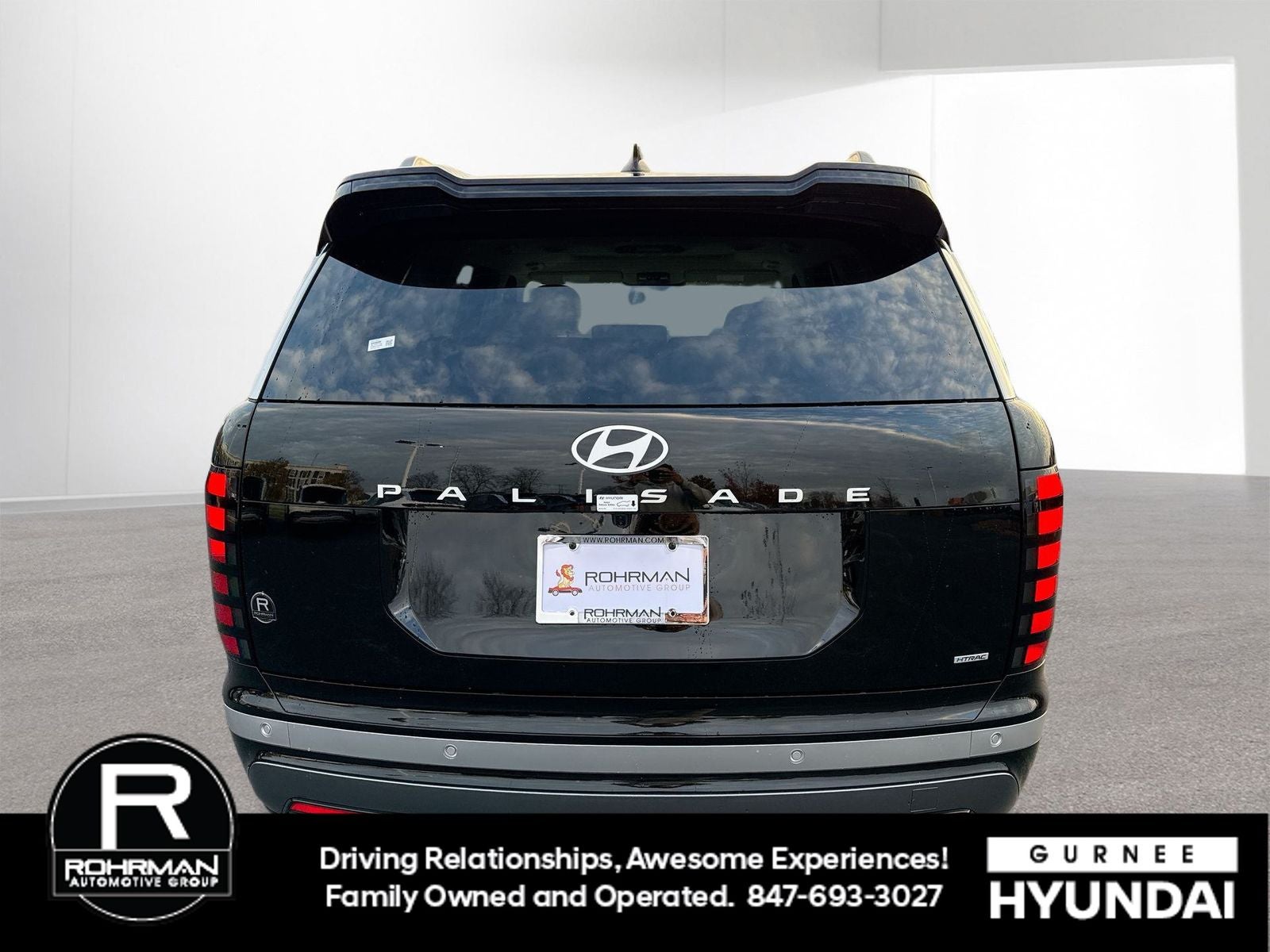 2026 Hyundai PALISADE Limited