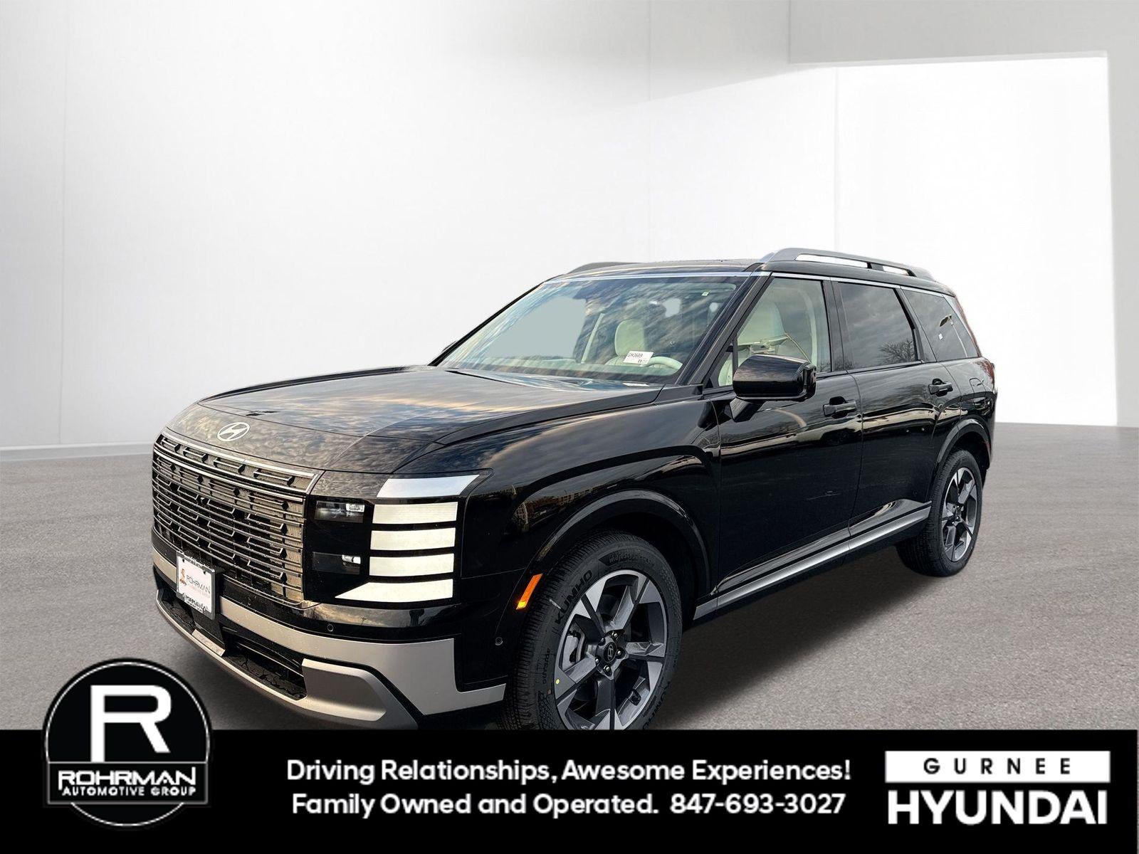 2026 Hyundai PALISADE Limited