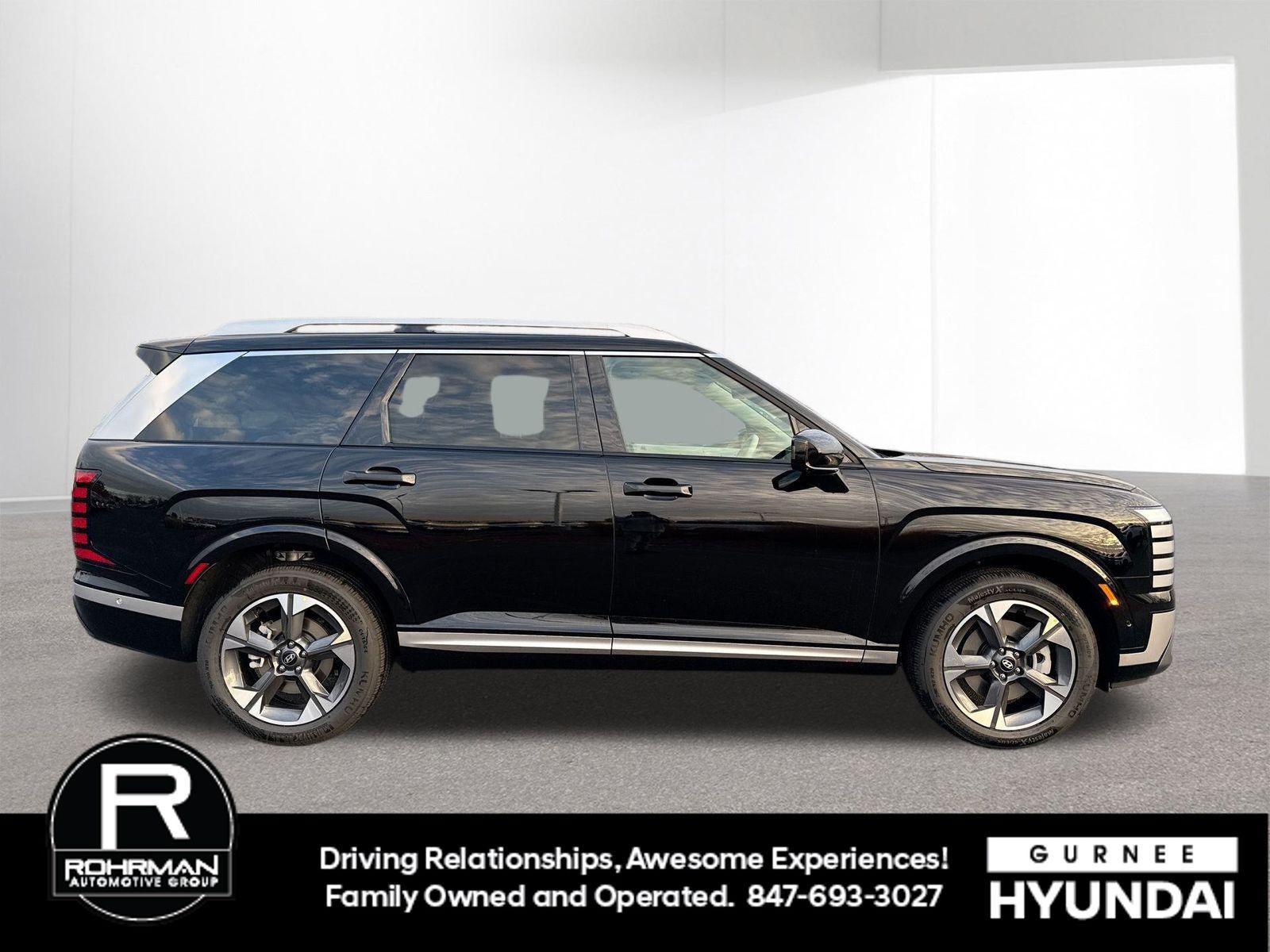 2026 Hyundai PALISADE Limited