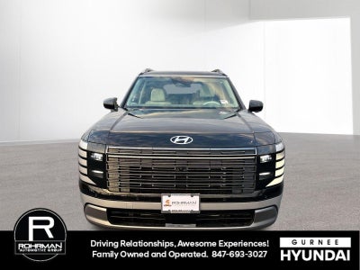 2026 Hyundai PALISADE Limited