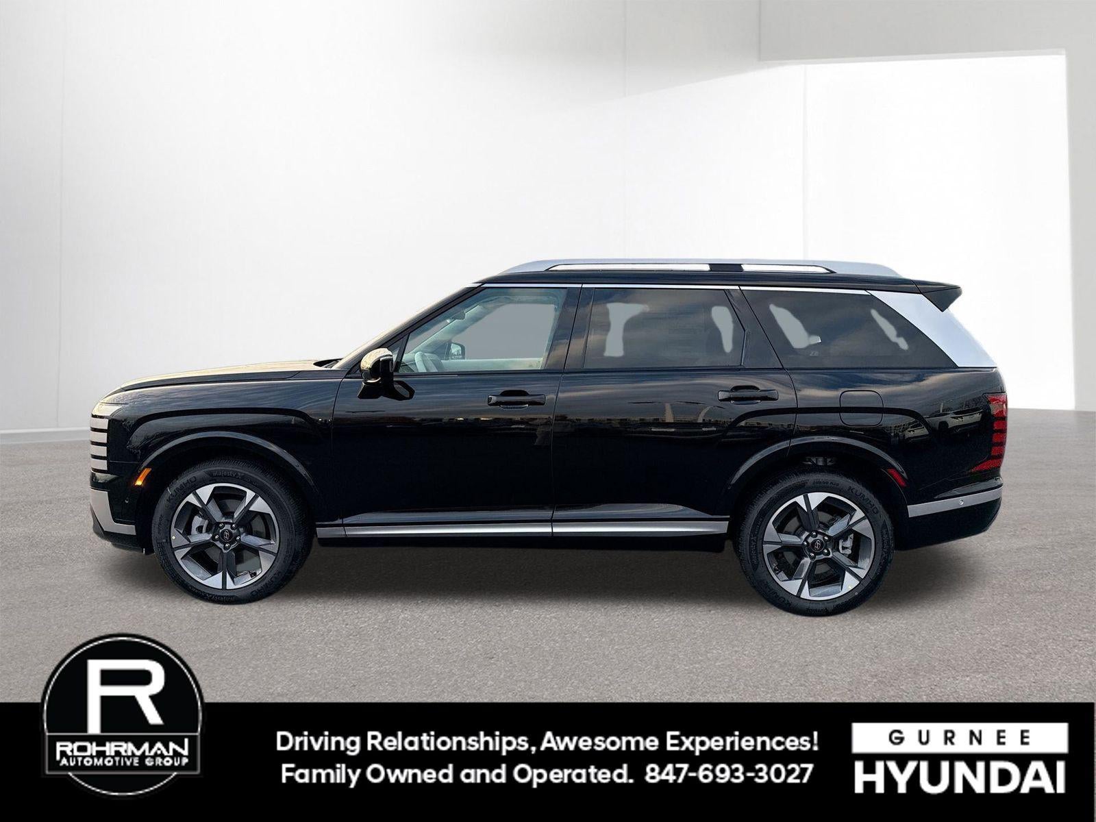 2026 Hyundai PALISADE Limited