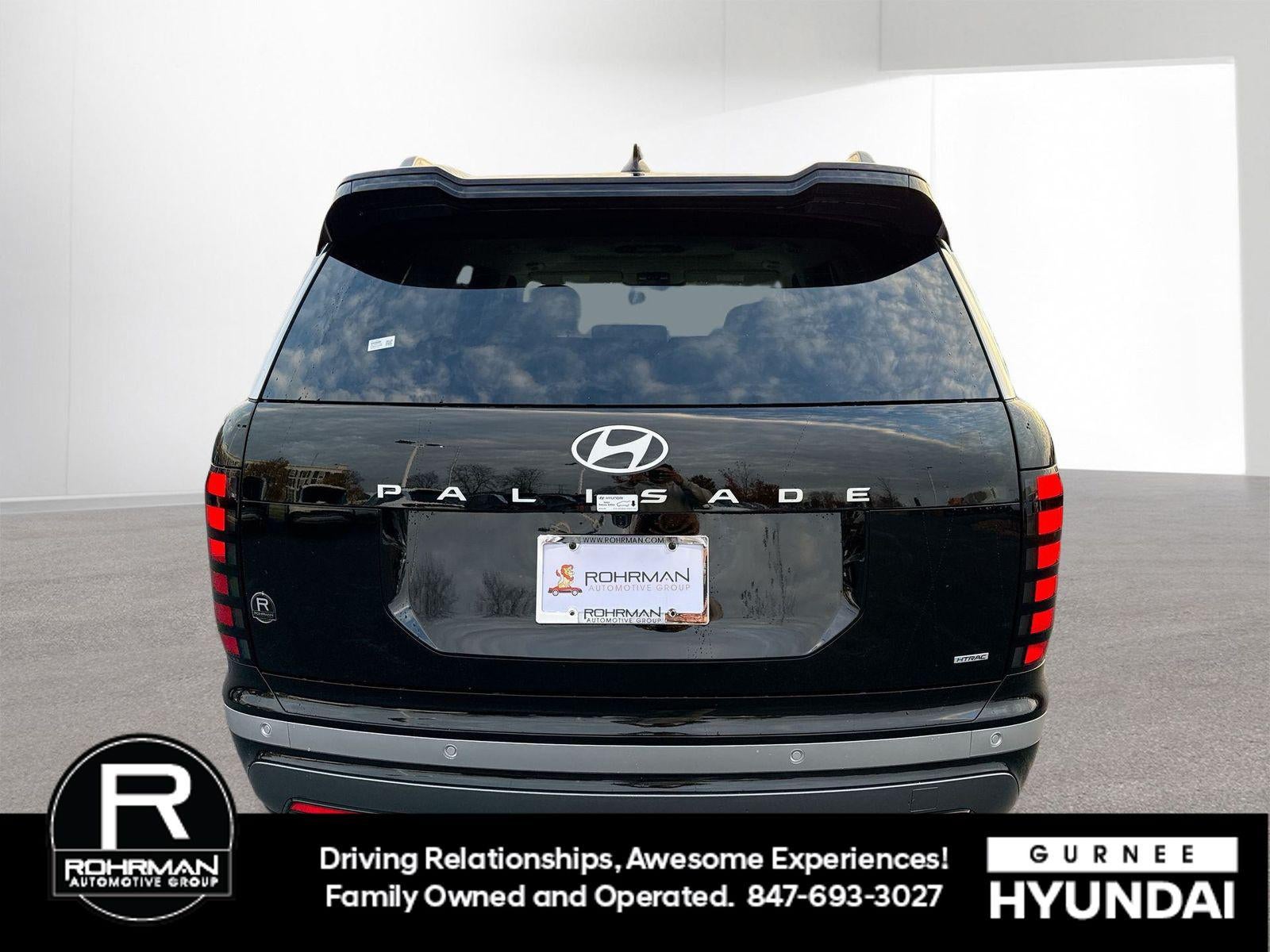 2026 Hyundai PALISADE Limited