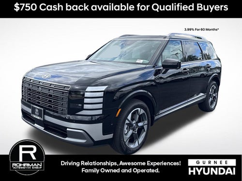 2027 Hyundai PALISADE SEL 7 Passenger