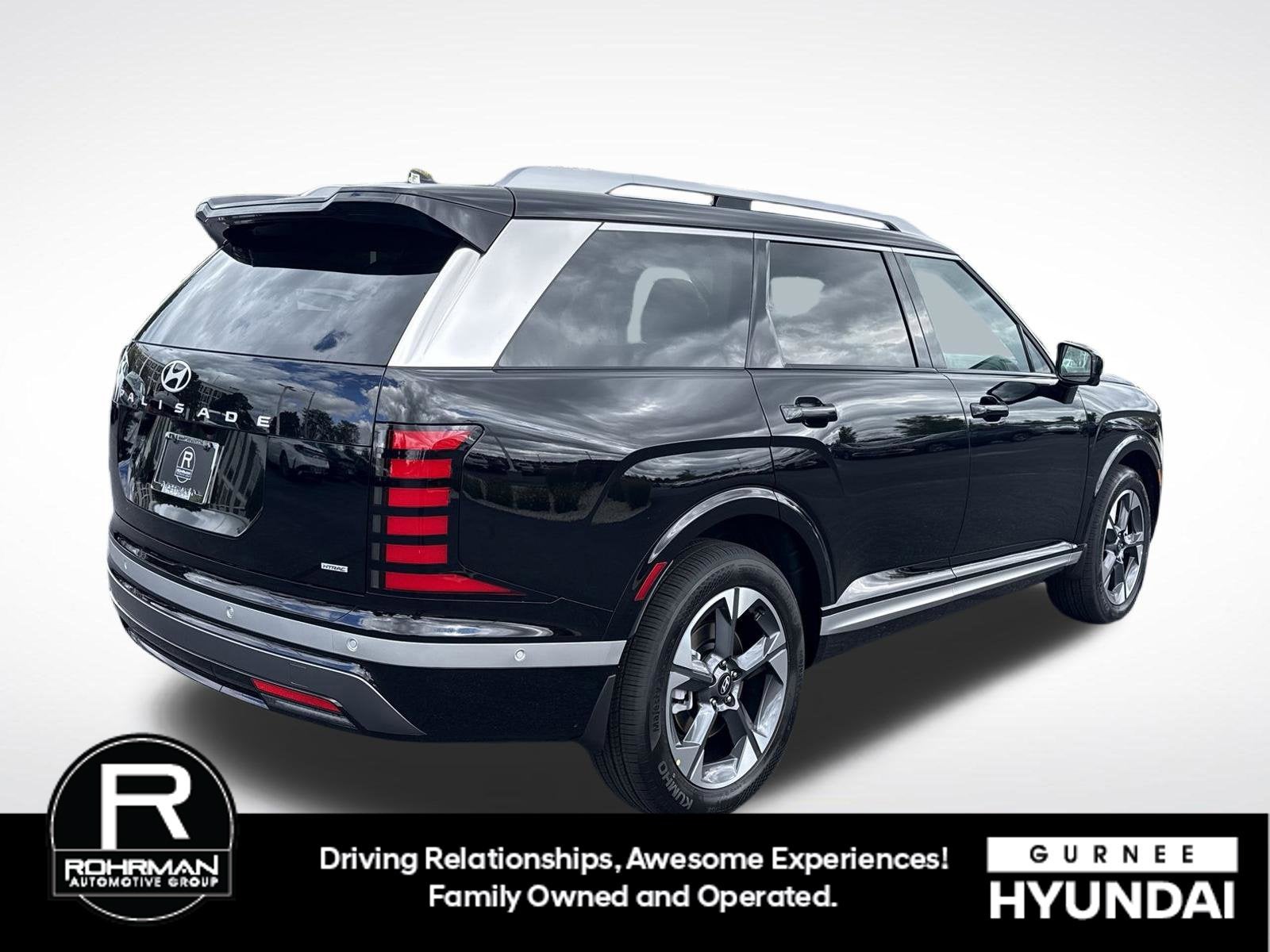 2027 Hyundai PALISADE SEL 7 Passenger