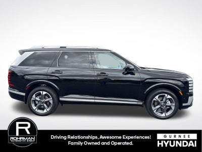 2027 Hyundai PALISADE SEL 7 Passenger