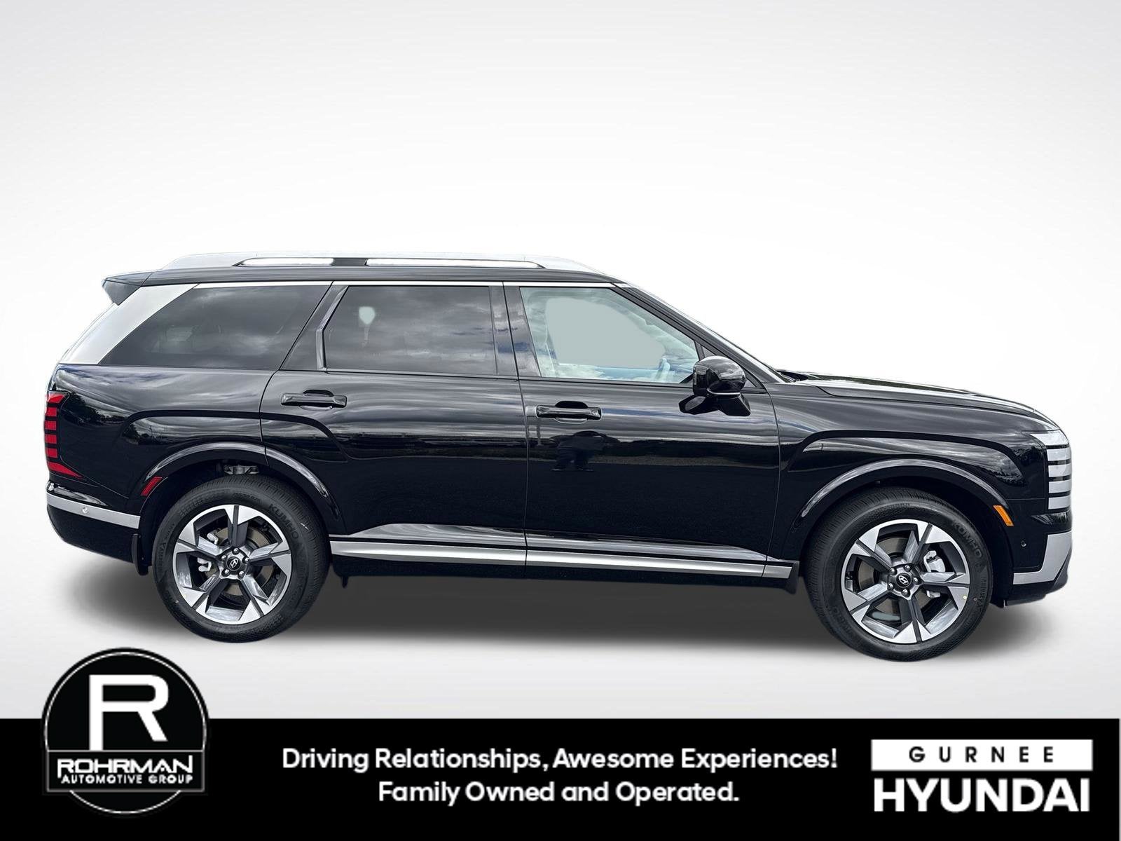 2027 Hyundai PALISADE SEL 7 Passenger