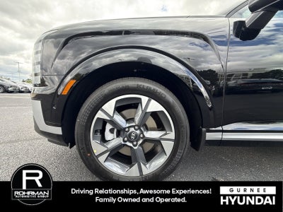 2027 Hyundai PALISADE SEL 7 Passenger