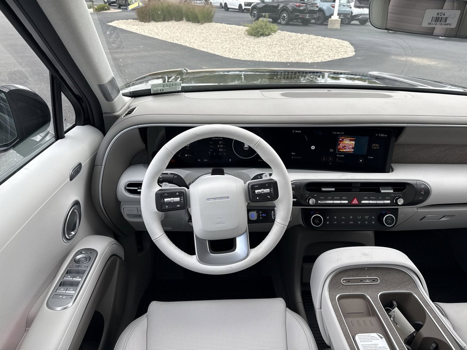 2027 Hyundai PALISADE SEL 7 Passenger