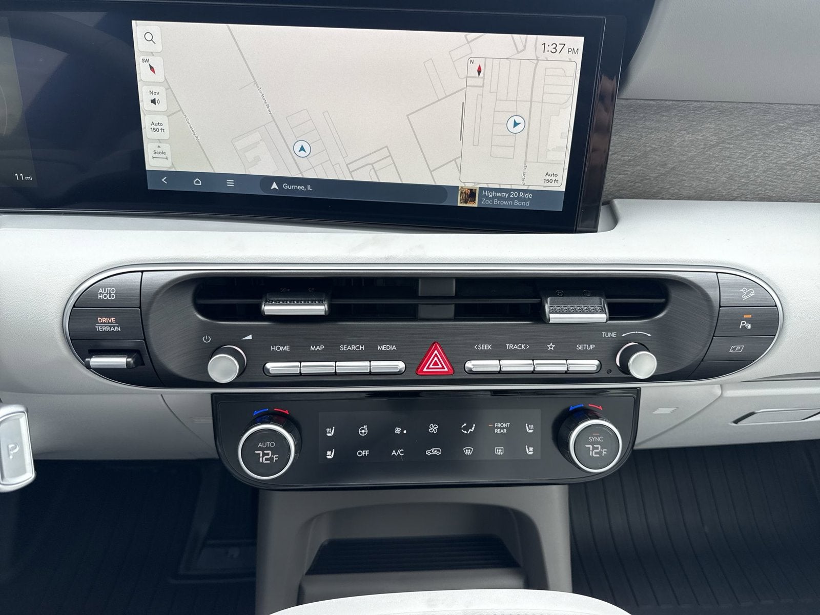 2027 Hyundai PALISADE SEL 7 Passenger