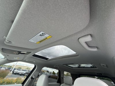 2027 Hyundai PALISADE SEL 7 Passenger