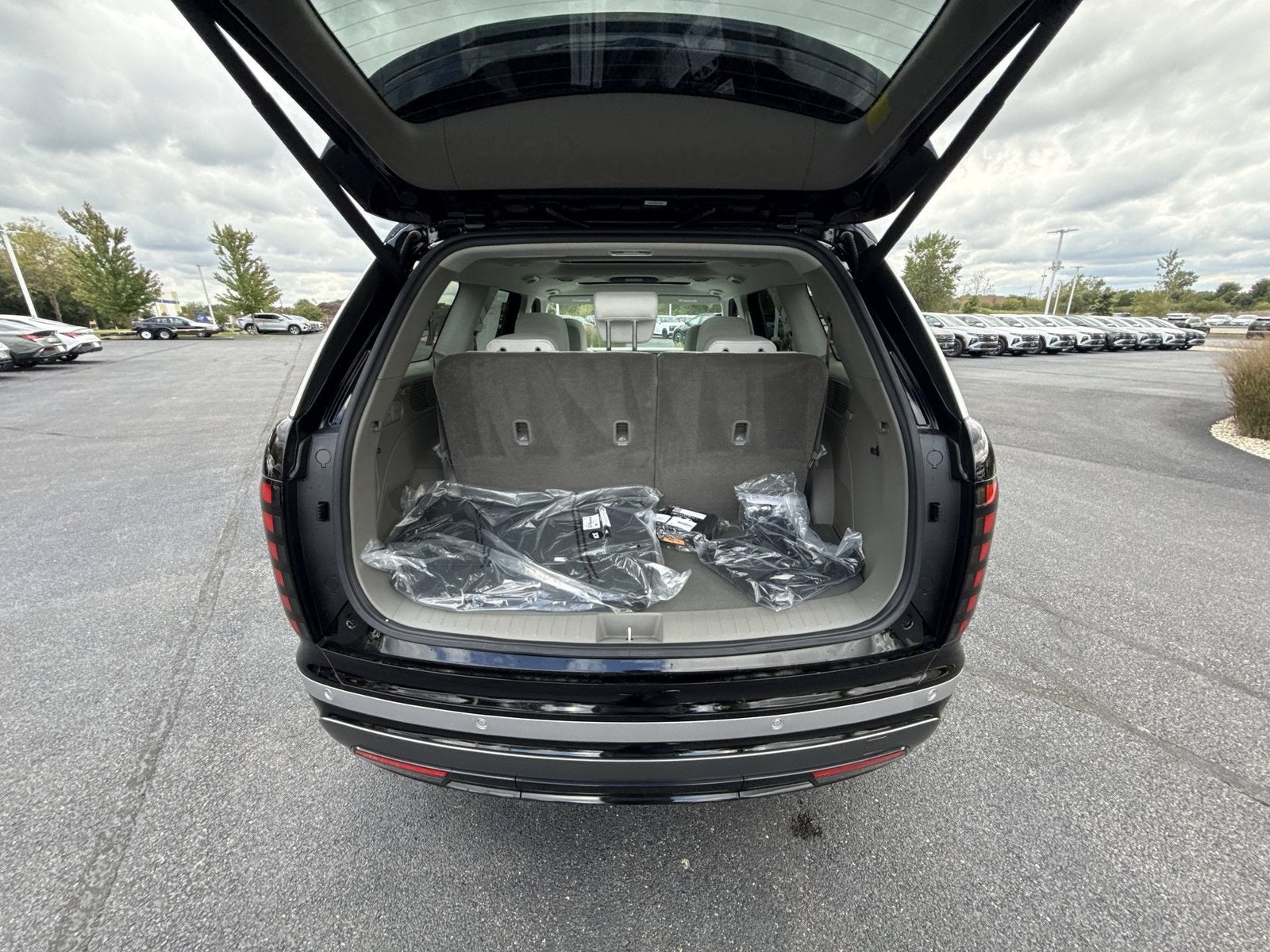 2027 Hyundai PALISADE SEL 7 Passenger