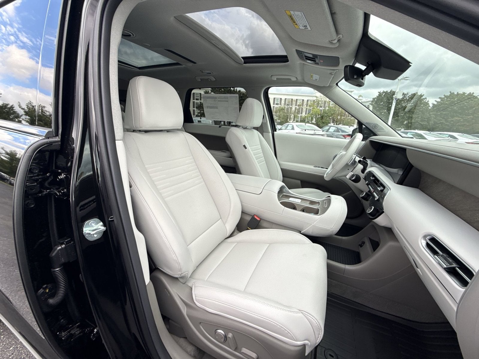 2027 Hyundai PALISADE SEL 7 Passenger