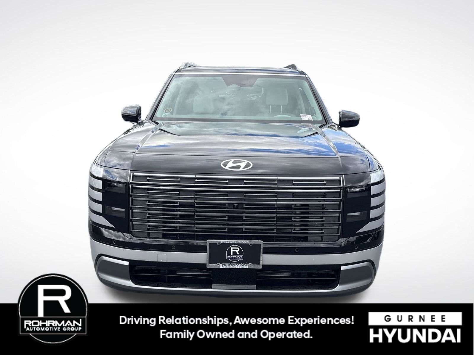 2027 Hyundai PALISADE SEL 7 Passenger