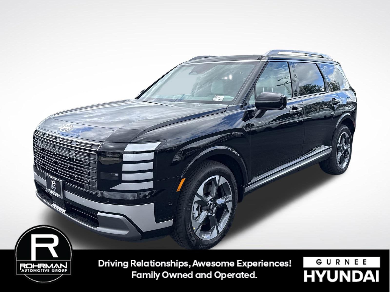 2027 Hyundai PALISADE SEL 7 Passenger
