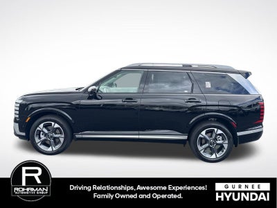 2027 Hyundai PALISADE SEL 7 Passenger
