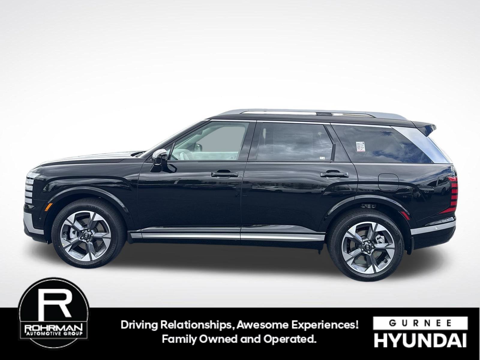 2027 Hyundai PALISADE SEL 7 Passenger
