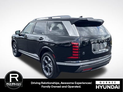 2027 Hyundai PALISADE SEL 7 Passenger