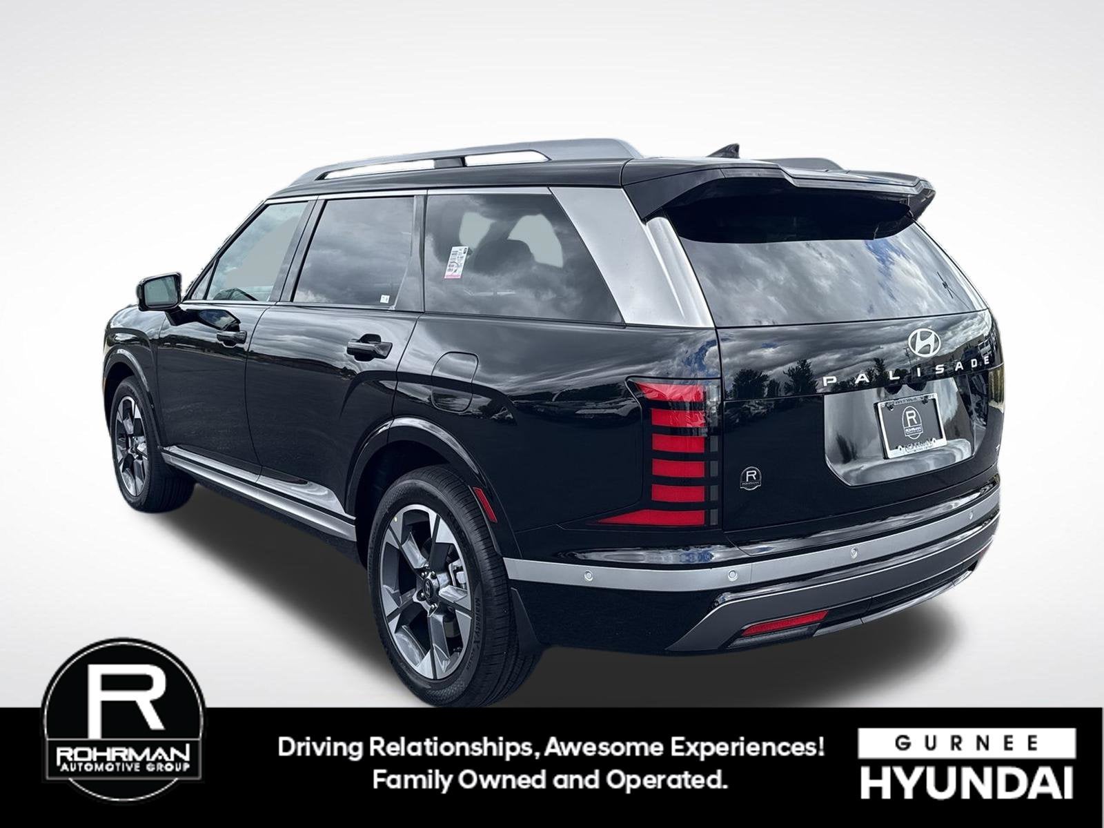 2027 Hyundai PALISADE SEL 7 Passenger