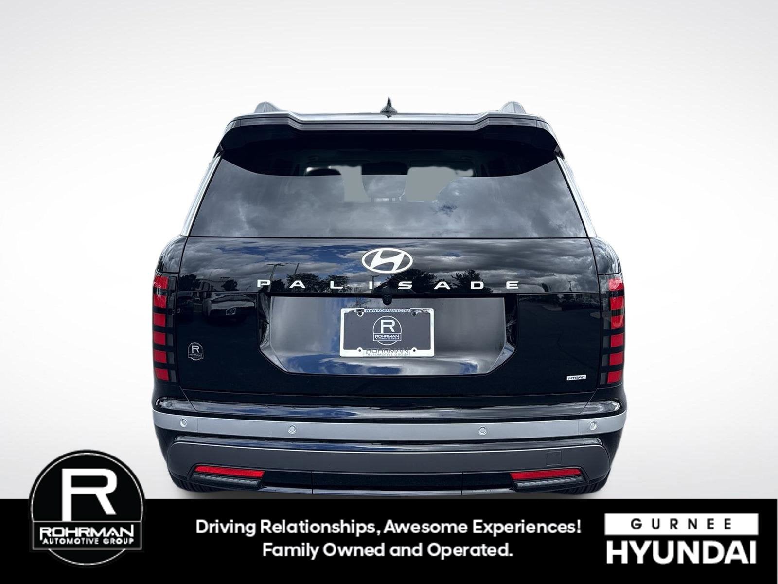 2027 Hyundai PALISADE SEL 7 Passenger