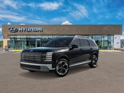 2027 Hyundai PALISADE SEL 7 Passenger