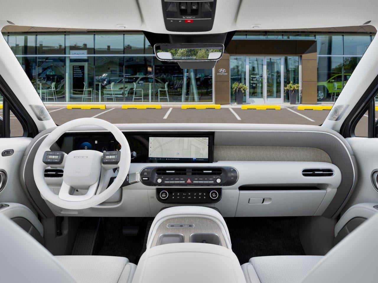 2027 Hyundai PALISADE SEL 7 Passenger