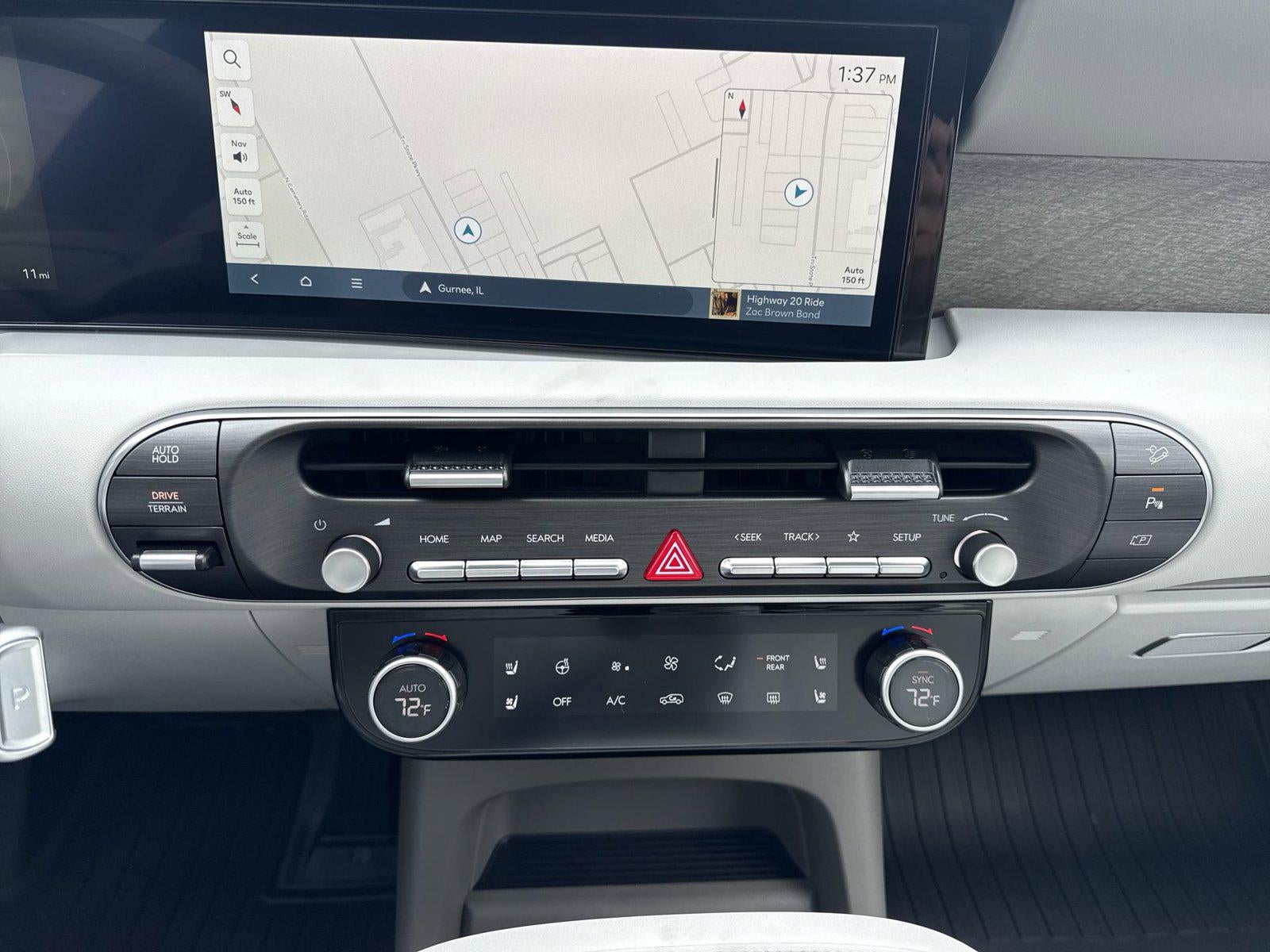 2027 Hyundai PALISADE SEL 7 Passenger