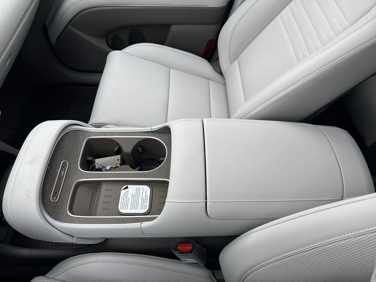 2027 Hyundai PALISADE SEL 7 Passenger
