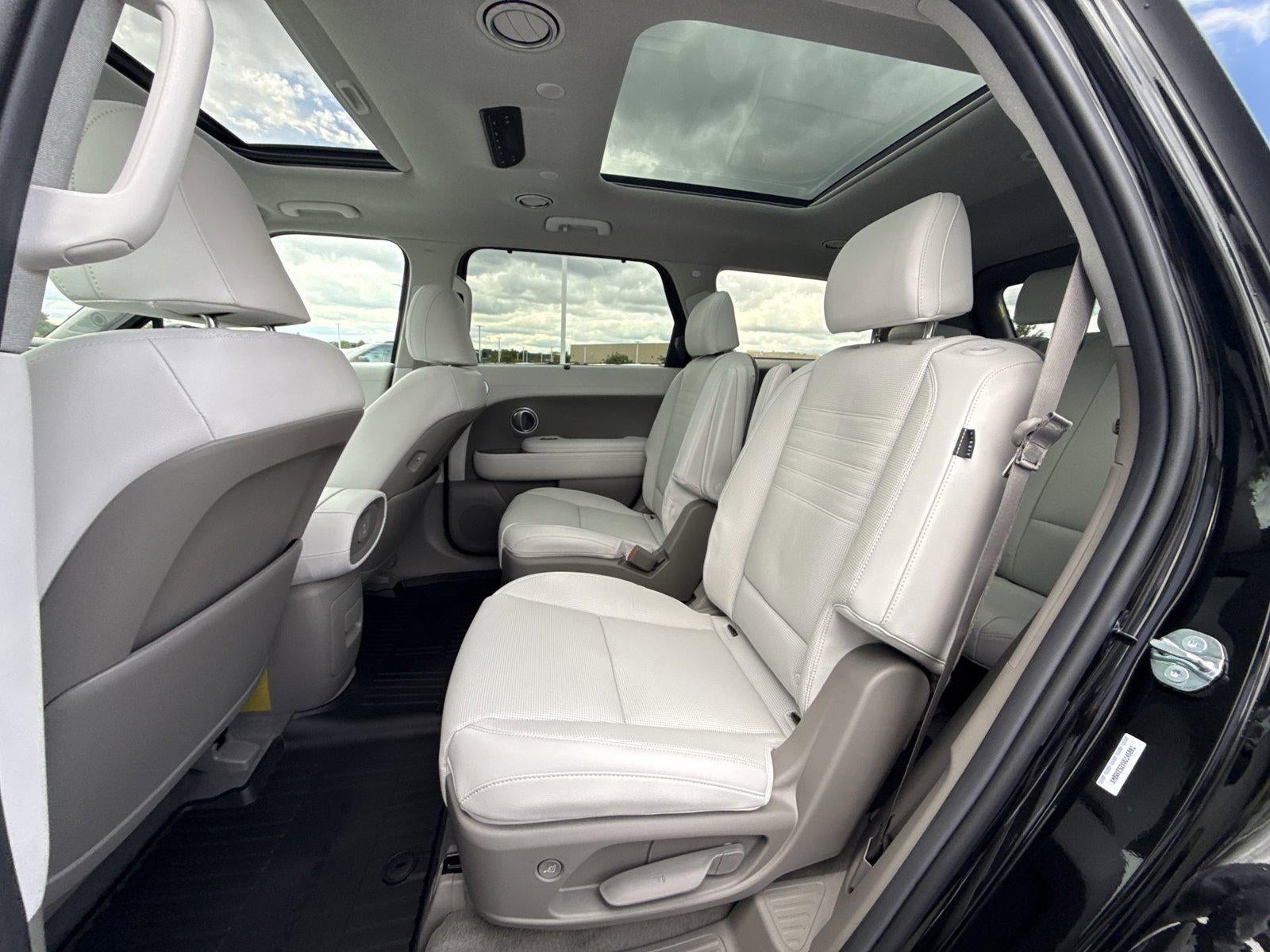 2027 Hyundai PALISADE SEL 7 Passenger