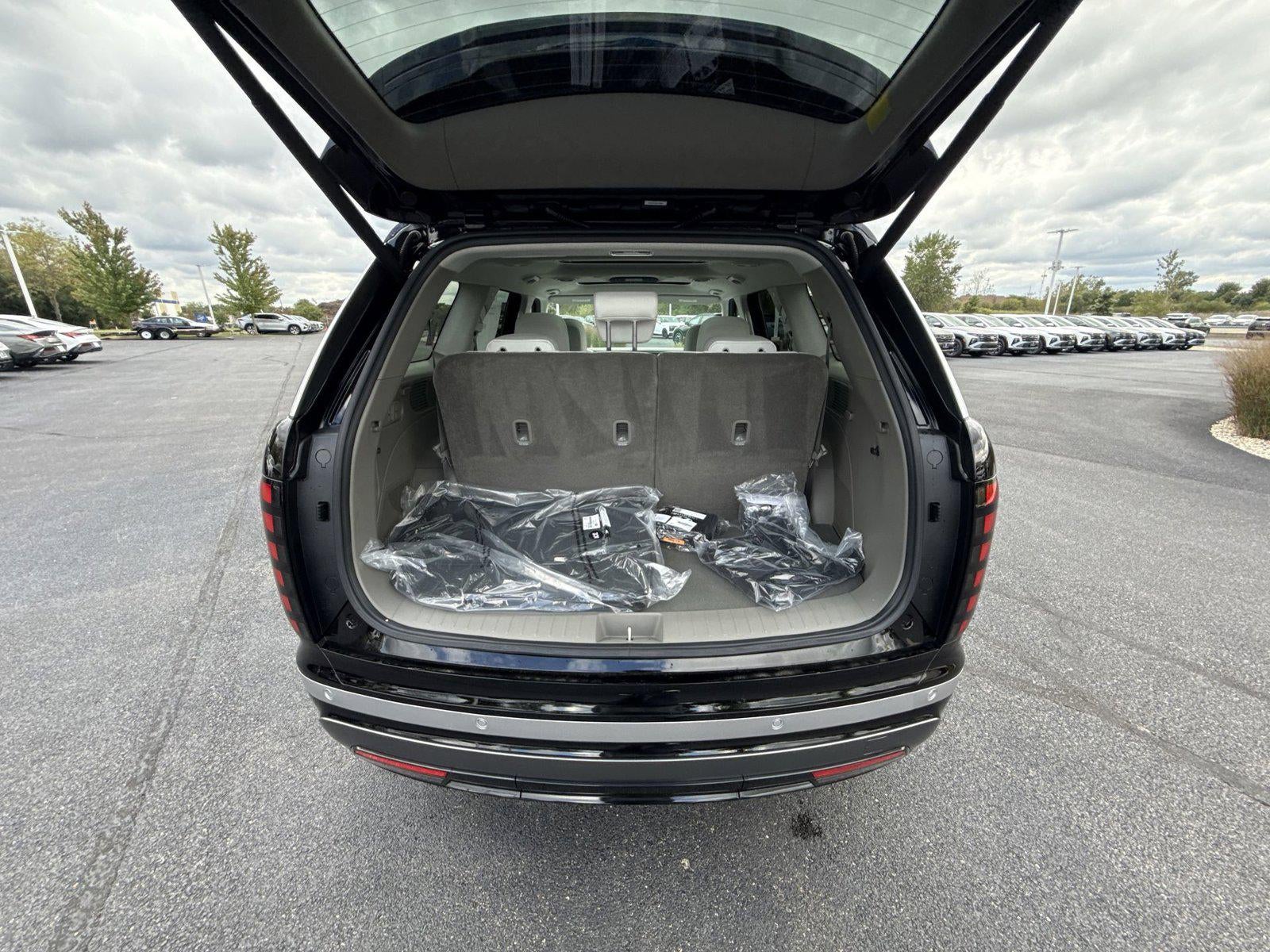 2027 Hyundai PALISADE SEL 7 Passenger
