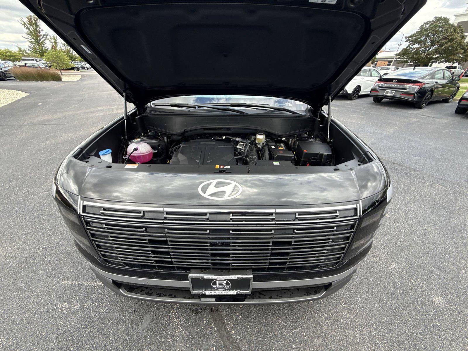 2027 Hyundai PALISADE SEL 7 Passenger