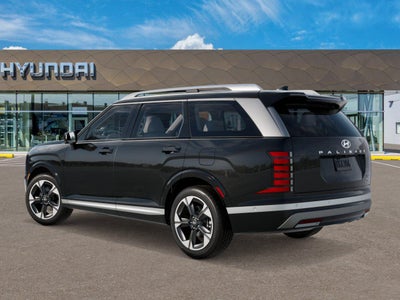 2027 Hyundai PALISADE SEL 7 Passenger