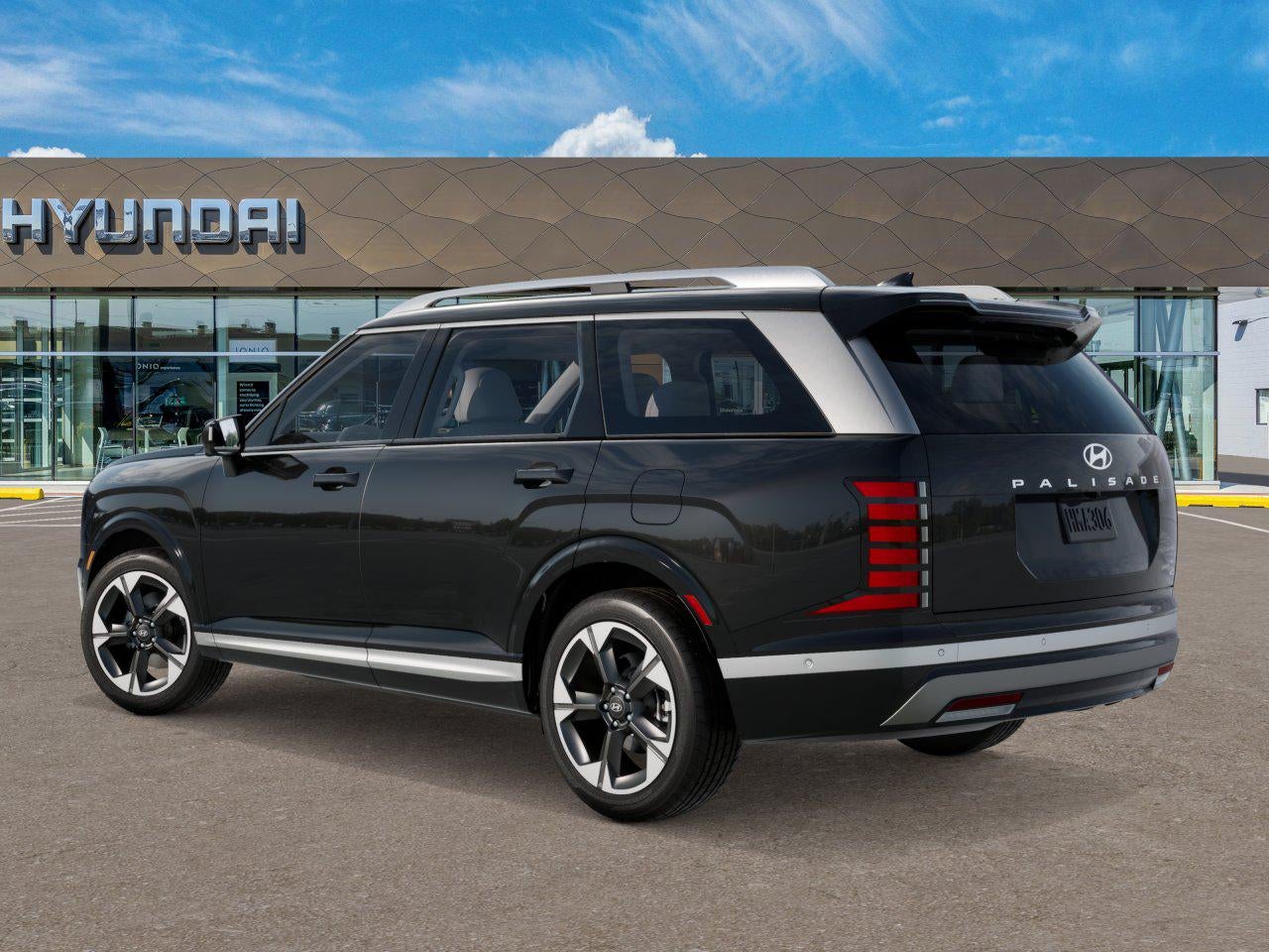 2027 Hyundai PALISADE SEL 7 Passenger