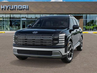 2027 Hyundai PALISADE SEL 7 Passenger