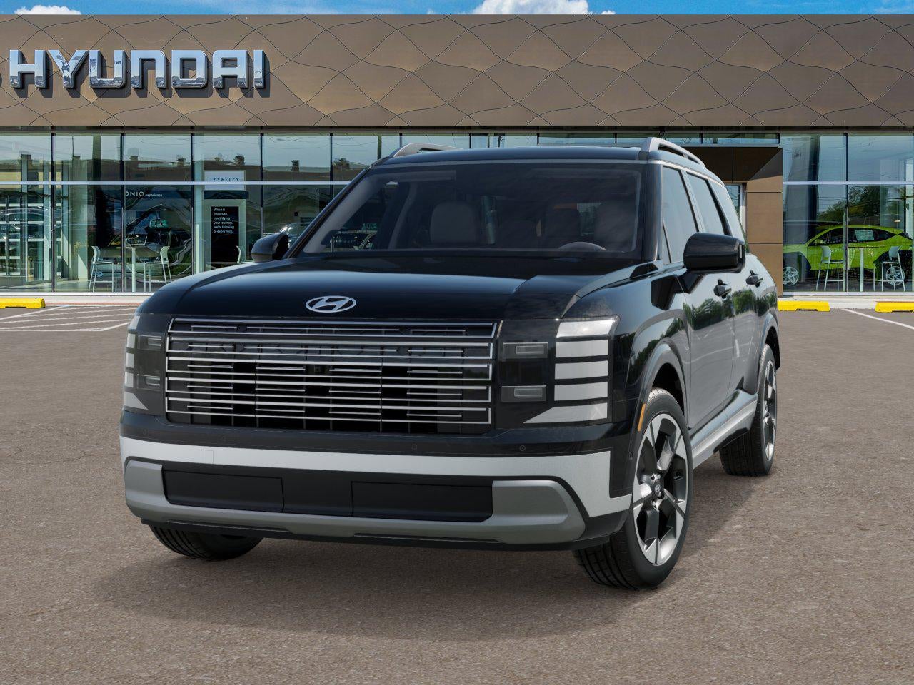 2027 Hyundai PALISADE SEL 7 Passenger