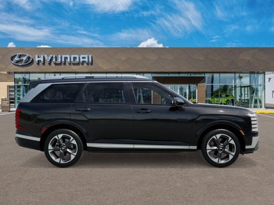 2027 Hyundai PALISADE SEL 7 Passenger