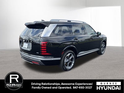 2026 Hyundai PALISADE HYBRID Limited