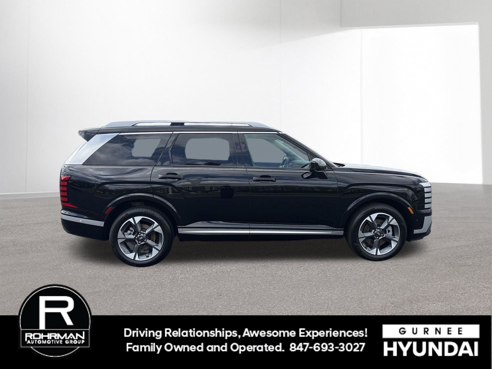 2026 Hyundai PALISADE HYBRID Limited