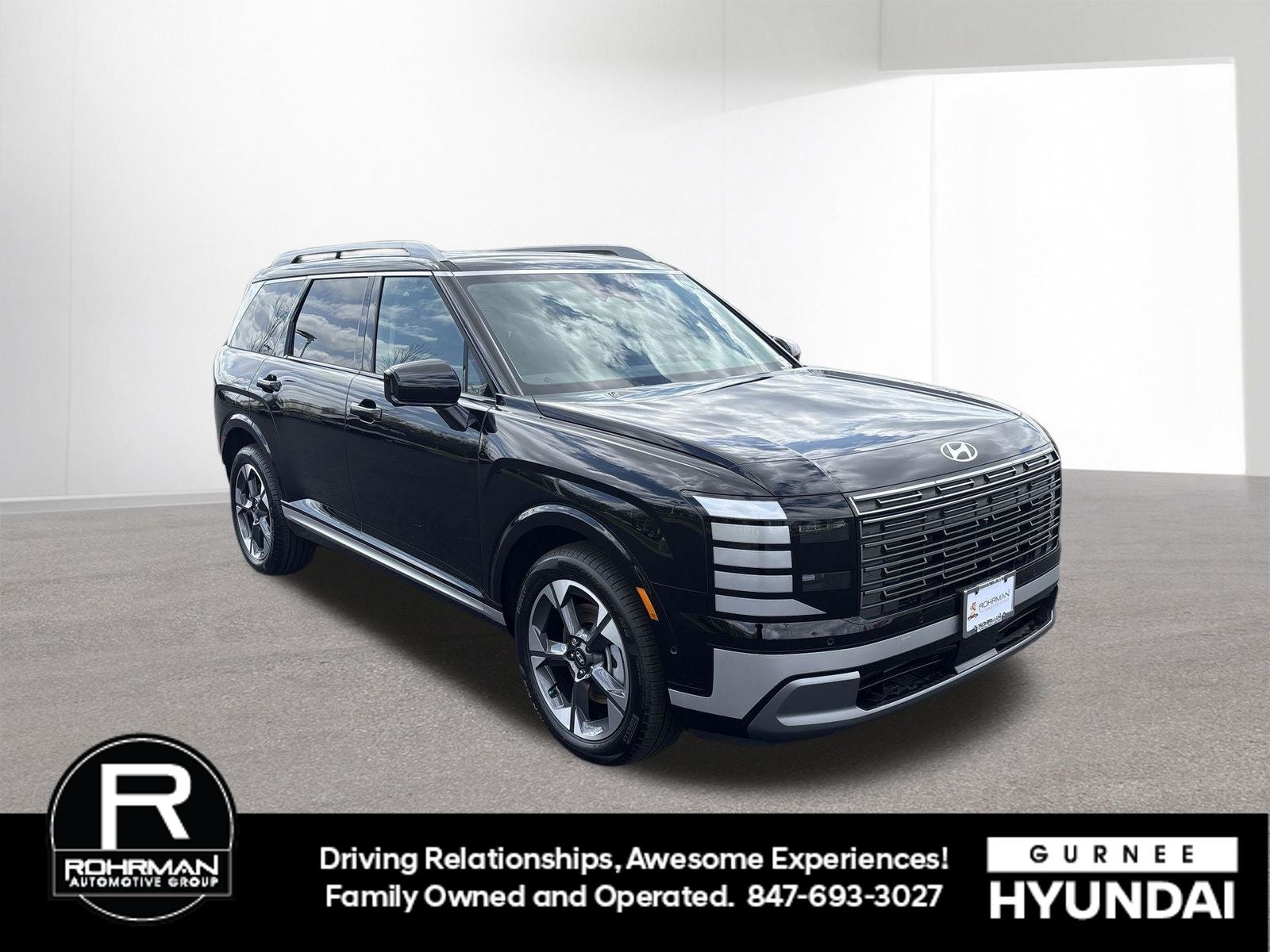 2026 Hyundai PALISADE HYBRID Limited