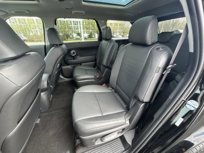 2026 Hyundai PALISADE HYBRID Limited