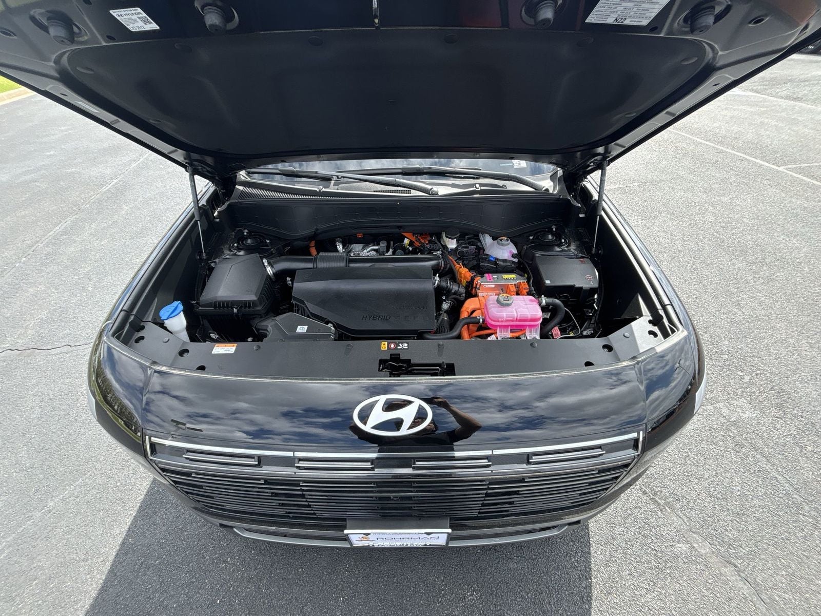 2026 Hyundai PALISADE HYBRID Limited