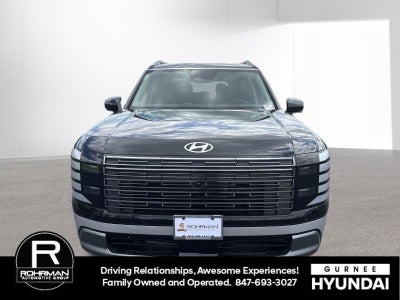 2026 Hyundai PALISADE HYBRID Limited