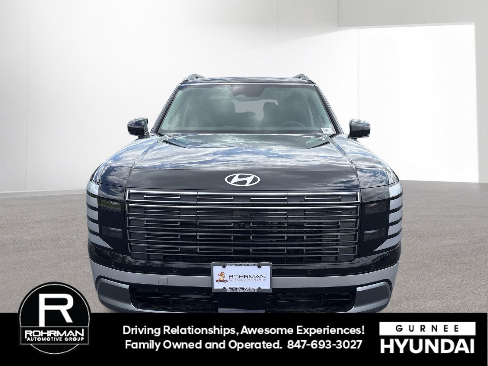 2026 Hyundai PALISADE HYBRID Limited